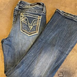 Vigoss Size 10 Jeans